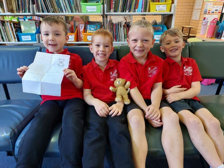 Teddy bear picnic 2025