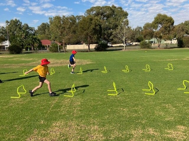 School athletics carnival 2025