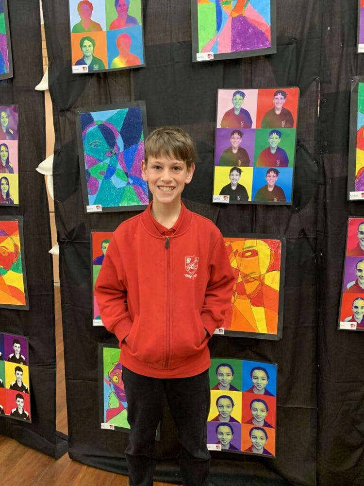 Showcase of learning 2025