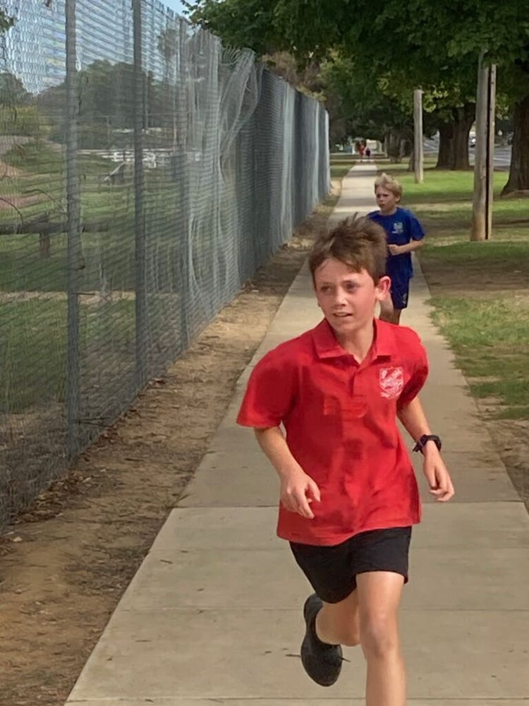 School cross country 2025